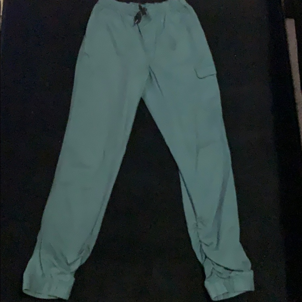 Art class Jean joggers